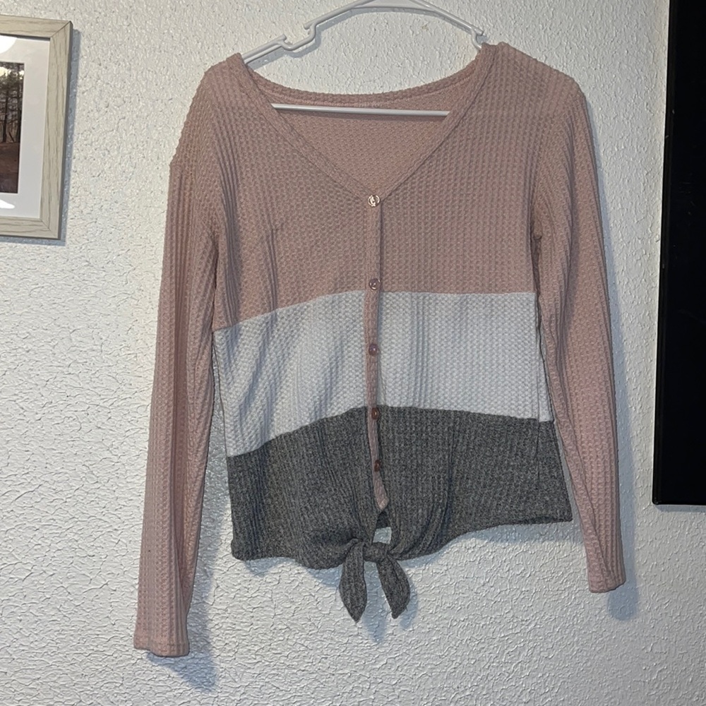 long sleeve shirt
